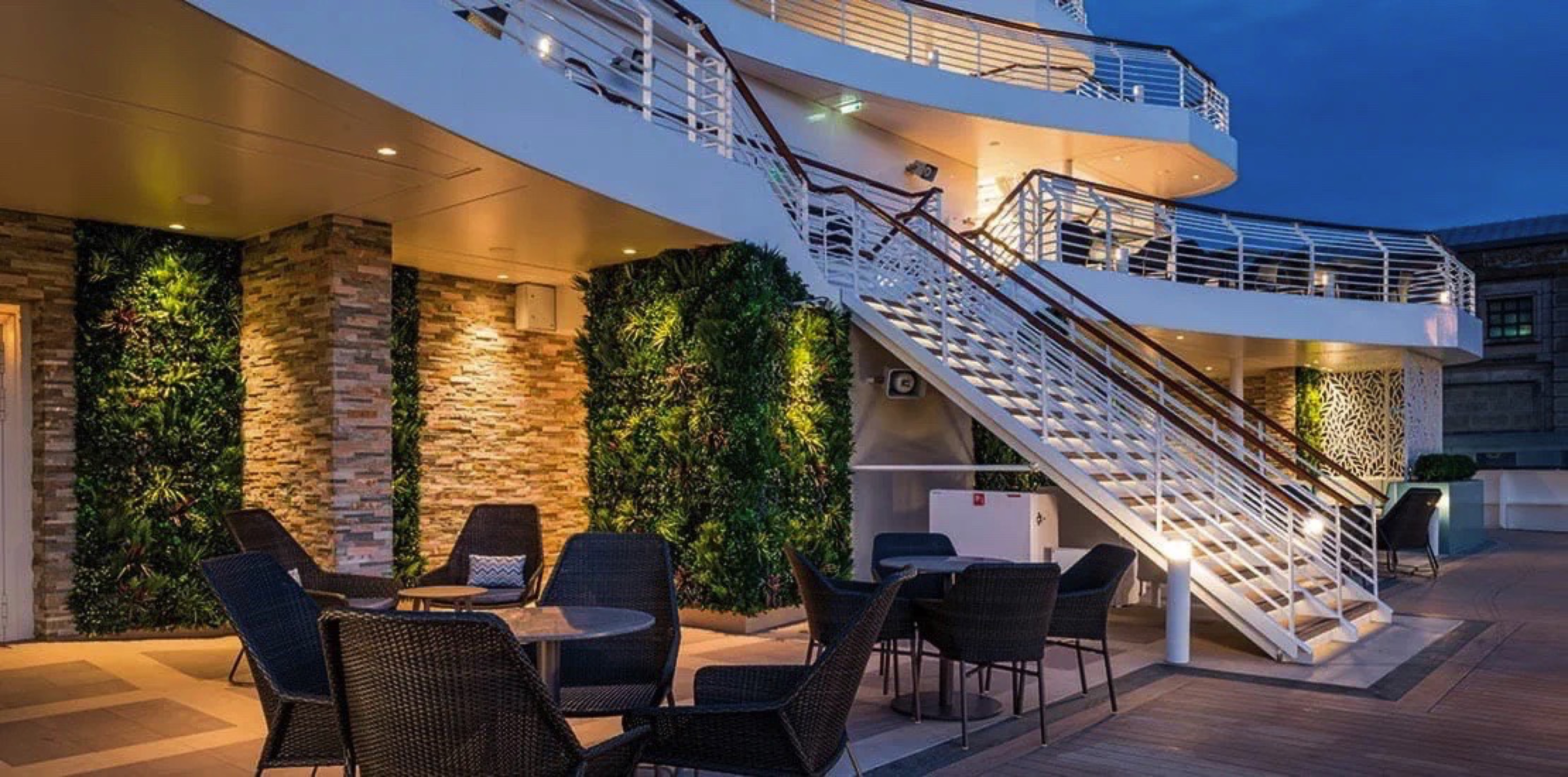 SAGA Cruises, Spirit of Discovery, The Terrace 1.jpg